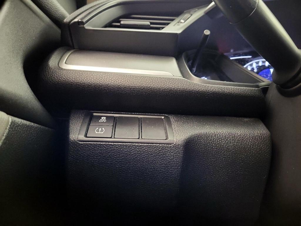 used 2017 Honda Civic car, priced at $16,998