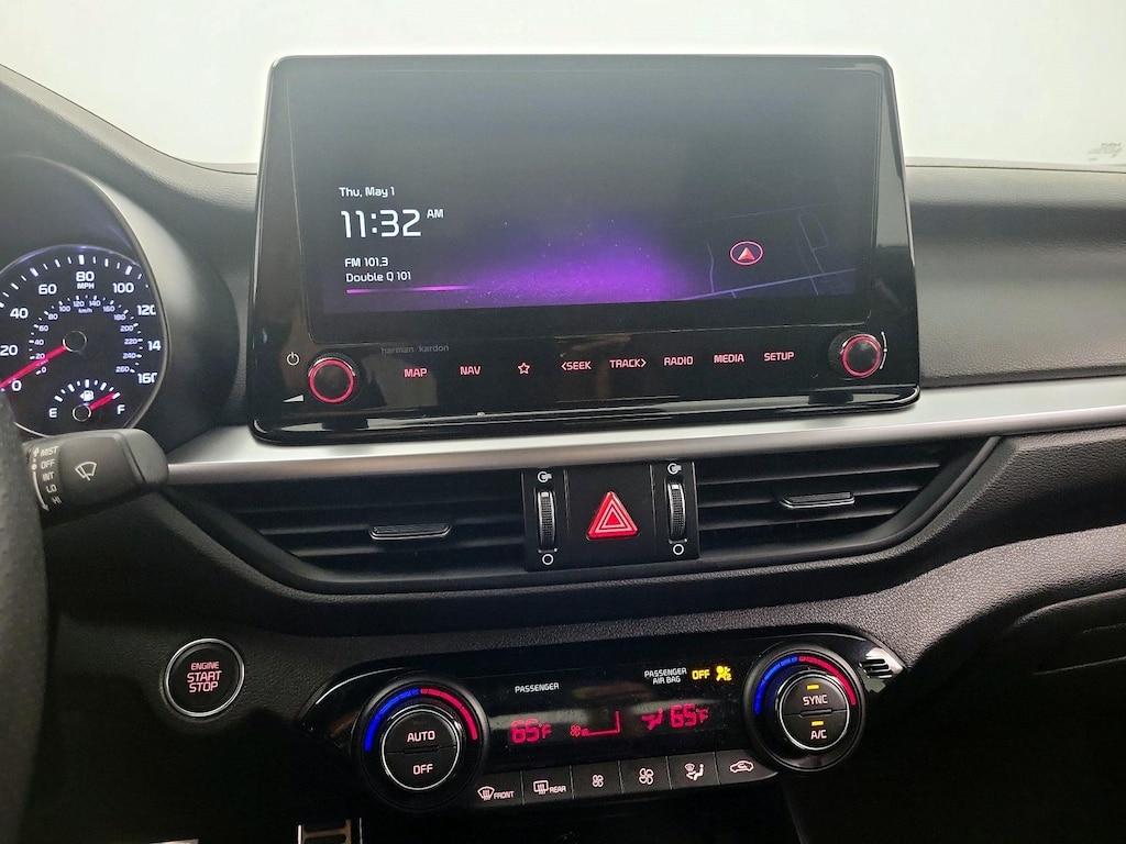 used 2024 Kia Forte car, priced at $23,998