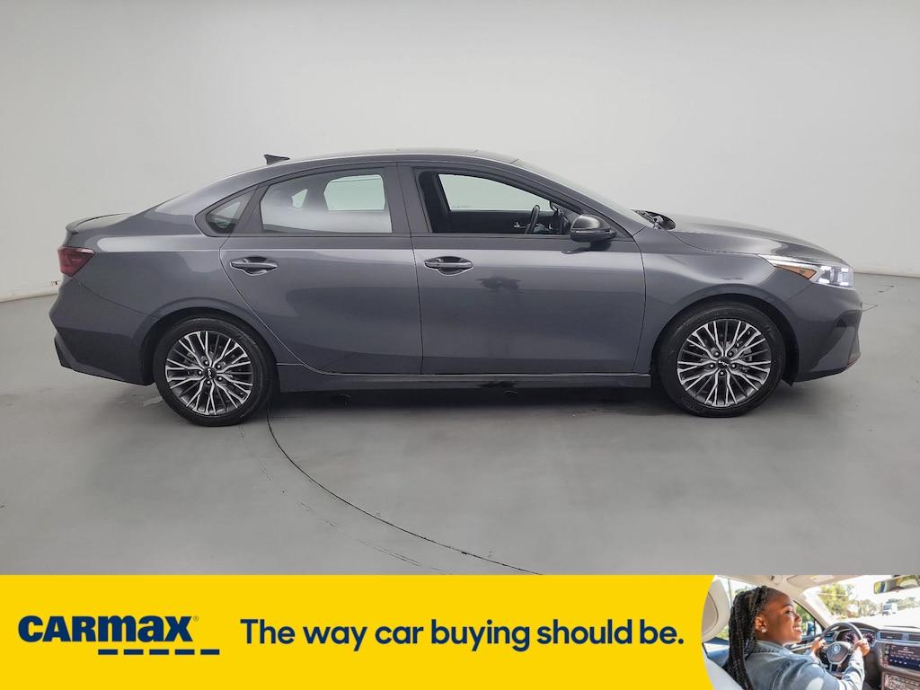 used 2024 Kia Forte car, priced at $23,998