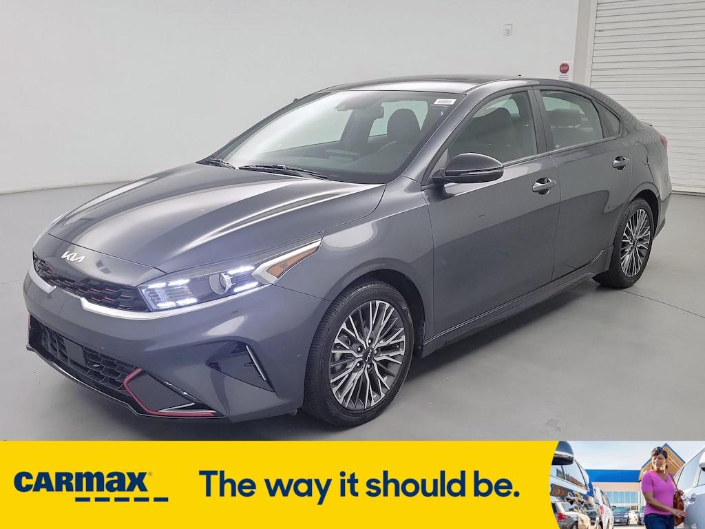 used 2024 Kia Forte car, priced at $23,998
