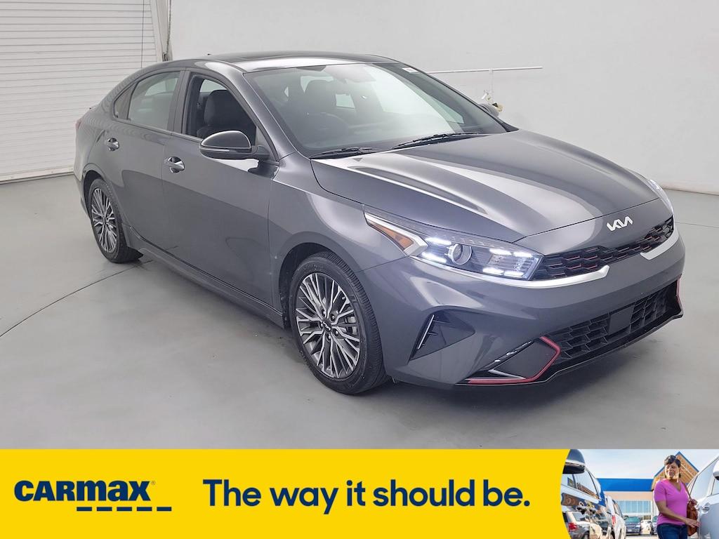used 2024 Kia Forte car, priced at $23,998