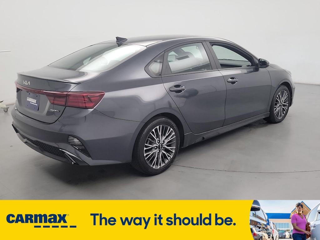 used 2024 Kia Forte car, priced at $23,998
