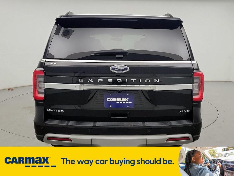 used 2022 Ford Expedition Max car, priced at $50,998