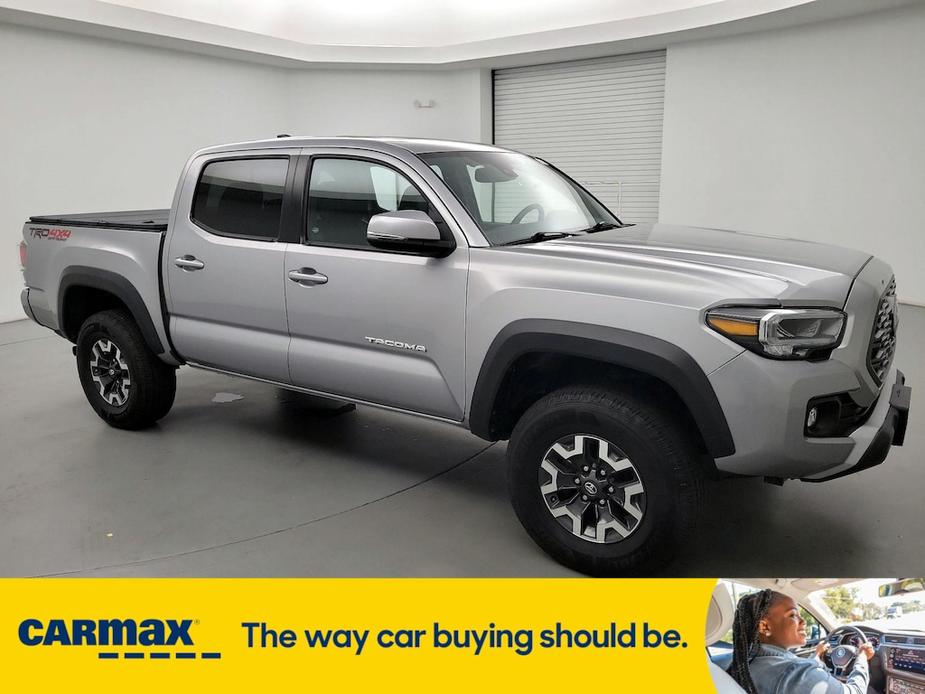 used 2021 Toyota Tacoma car, priced at $38,998