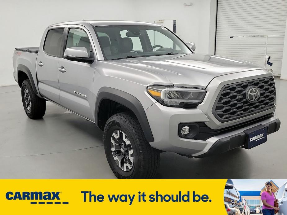 used 2021 Toyota Tacoma car, priced at $38,998