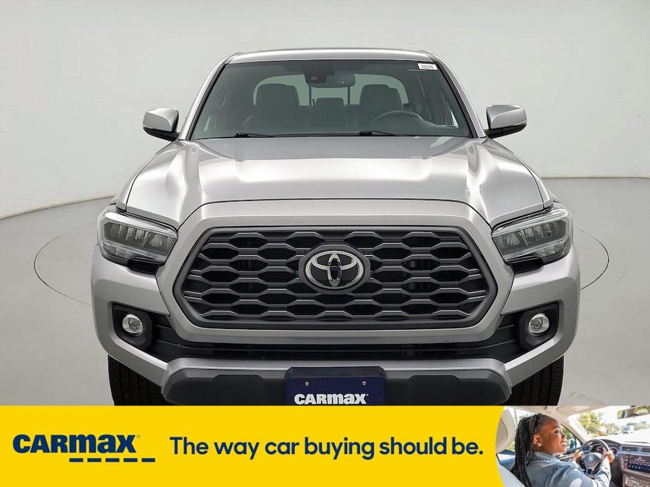 used 2021 Toyota Tacoma car, priced at $38,998