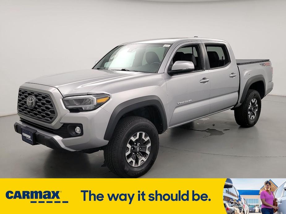 used 2021 Toyota Tacoma car, priced at $38,998