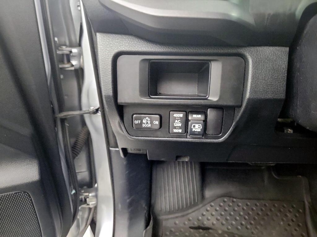 used 2017 Toyota Tacoma car, priced at $33,998