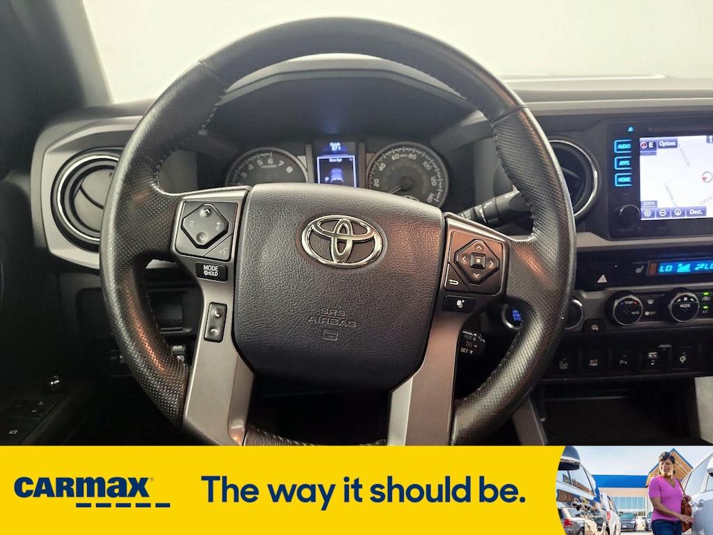 used 2017 Toyota Tacoma car, priced at $34,998