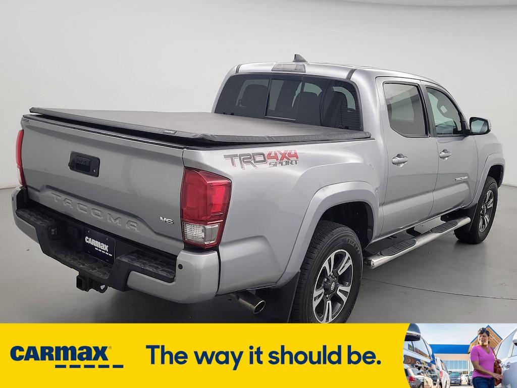 used 2017 Toyota Tacoma car, priced at $33,998