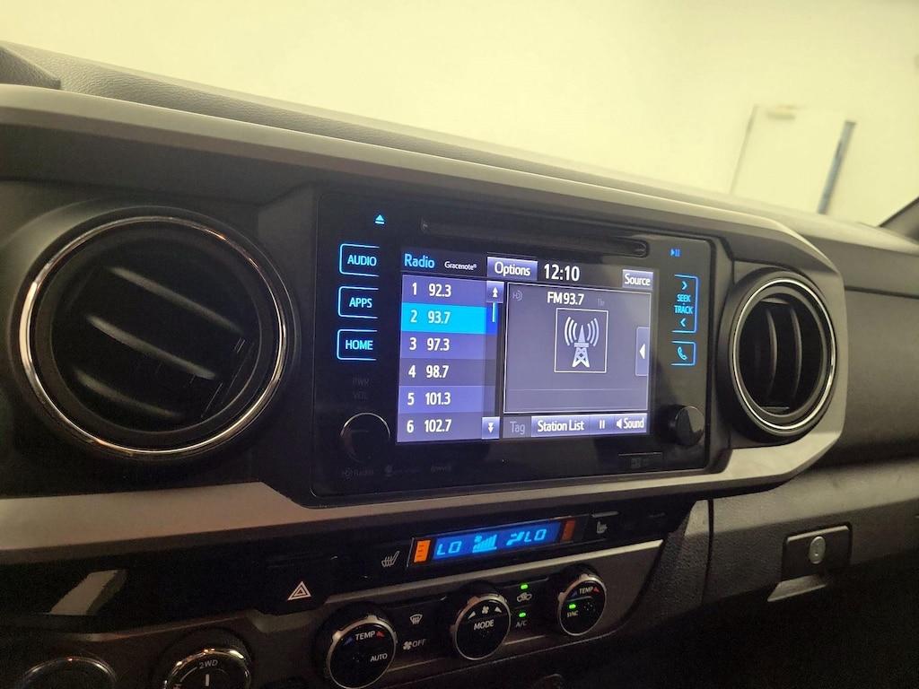 used 2017 Toyota Tacoma car, priced at $34,998