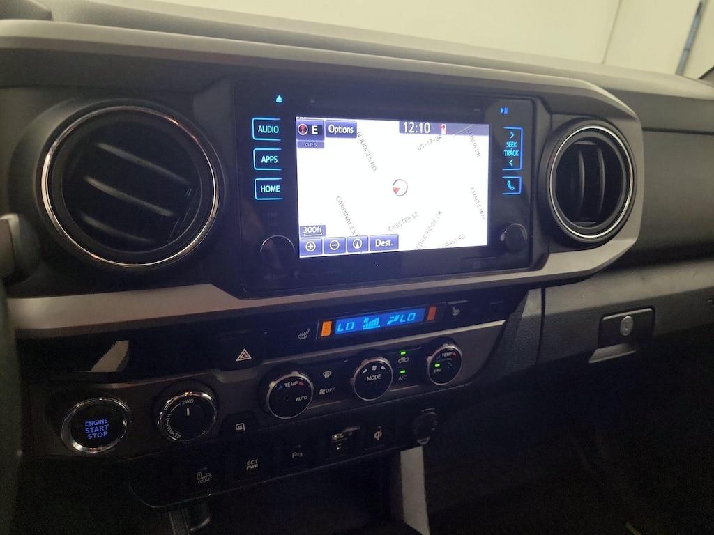 used 2017 Toyota Tacoma car, priced at $34,998