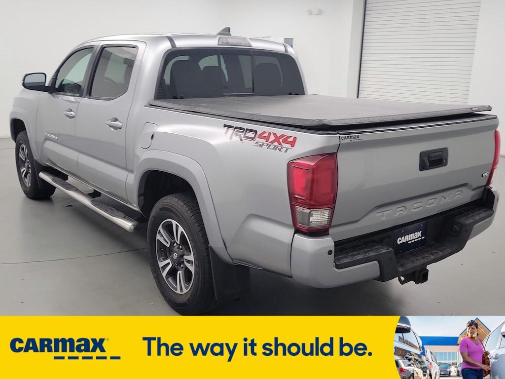 used 2017 Toyota Tacoma car, priced at $34,998