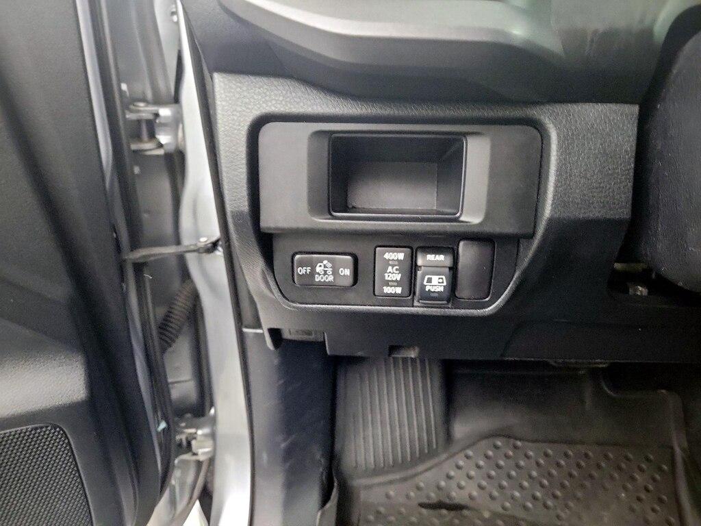 used 2017 Toyota Tacoma car, priced at $34,998