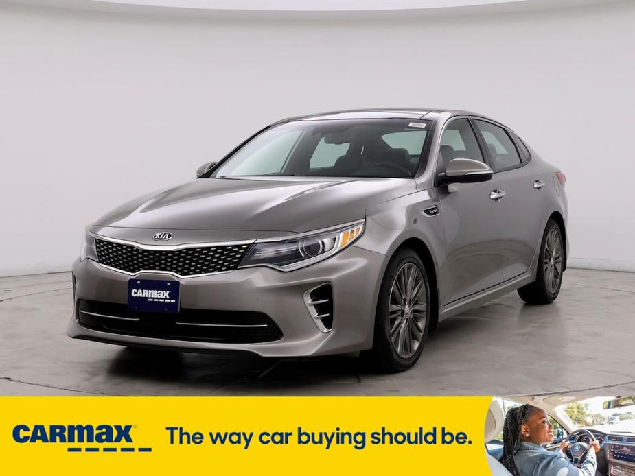 used 2016 Kia Optima car, priced at $14,998