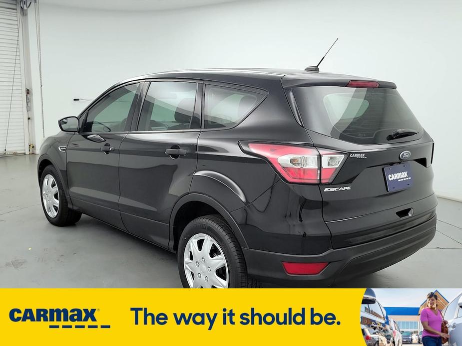 used 2017 Ford Escape car, priced at $16,998