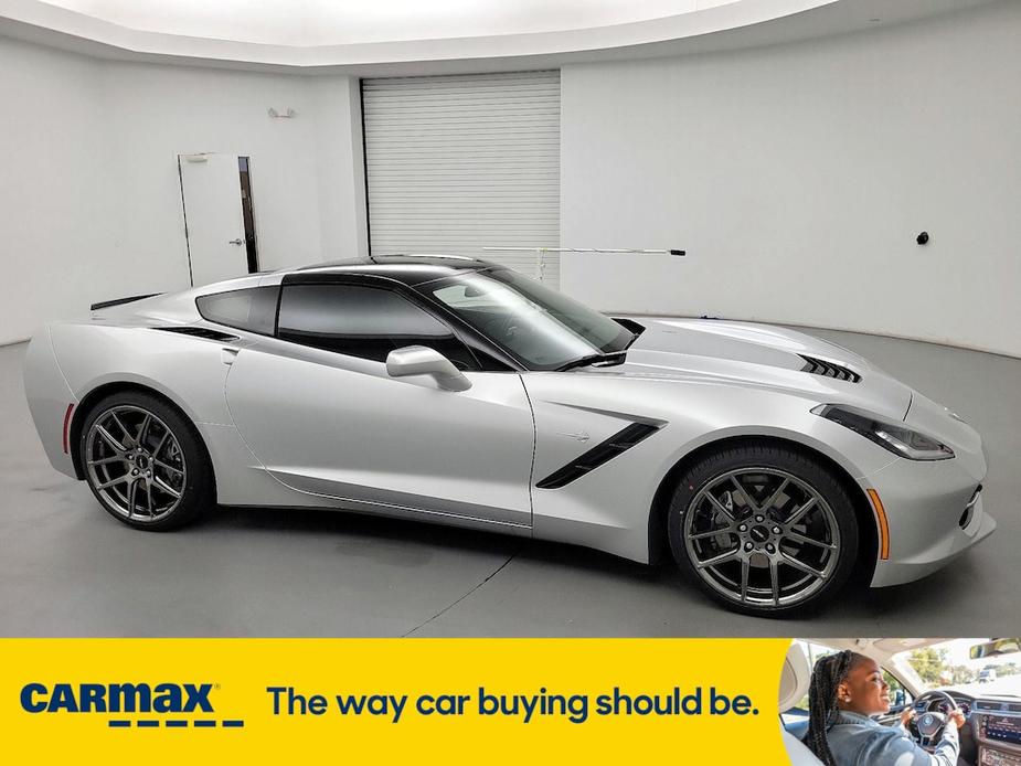 used 2017 Chevrolet Corvette car, priced at $49,998