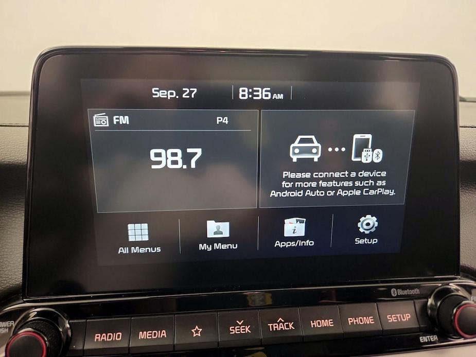 used 2019 Kia Forte car, priced at $16,998