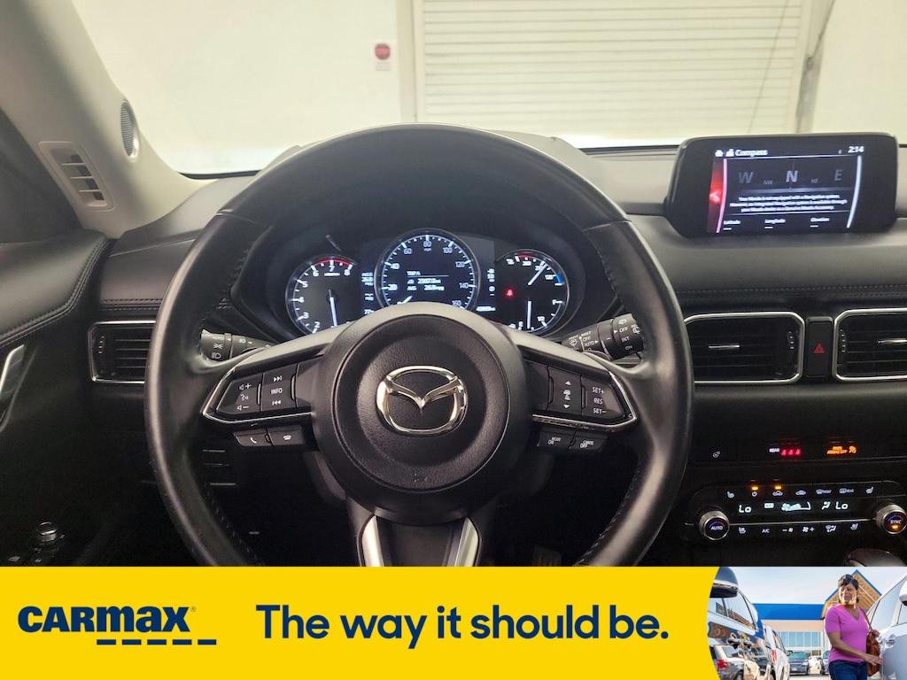 used 2020 Mazda CX-5 car, priced at $23,998