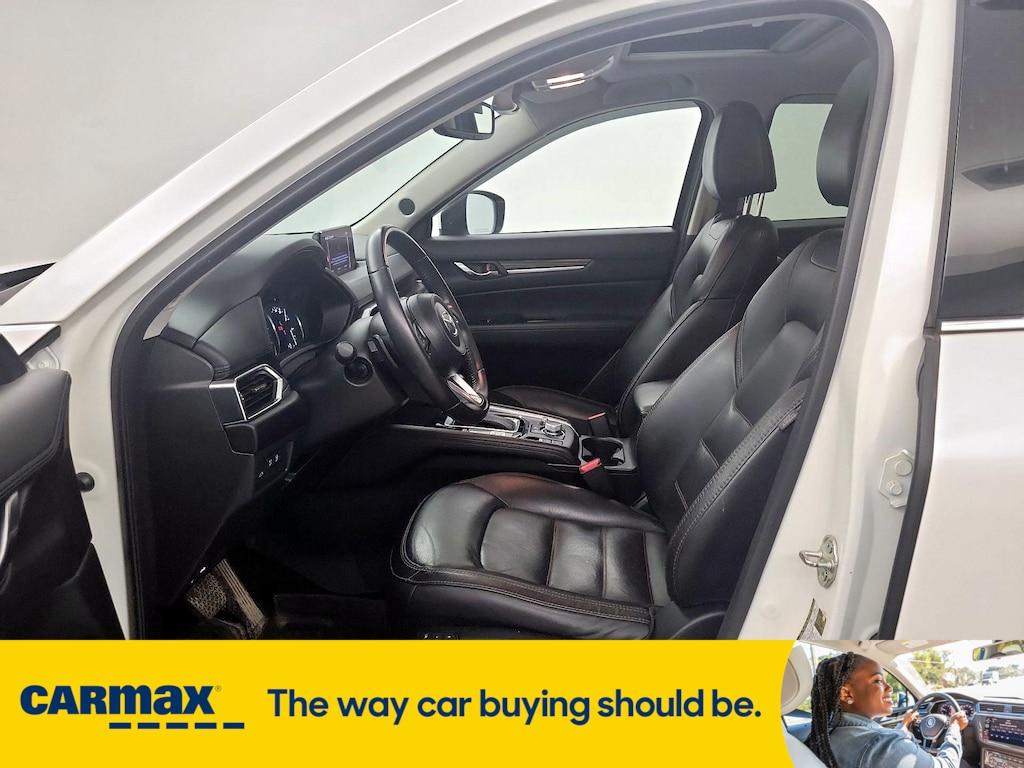 used 2020 Mazda CX-5 car, priced at $23,998