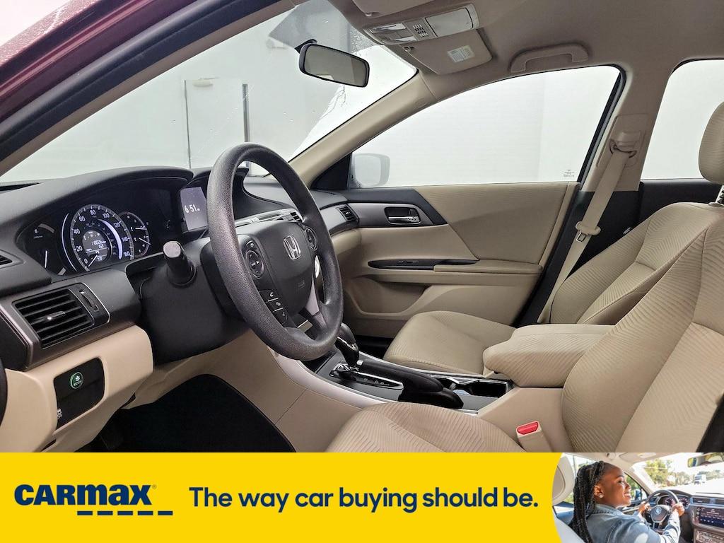 used 2014 Honda Accord car, priced at $14,599
