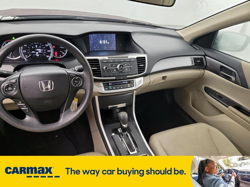 used 2014 Honda Accord car, priced at $14,599