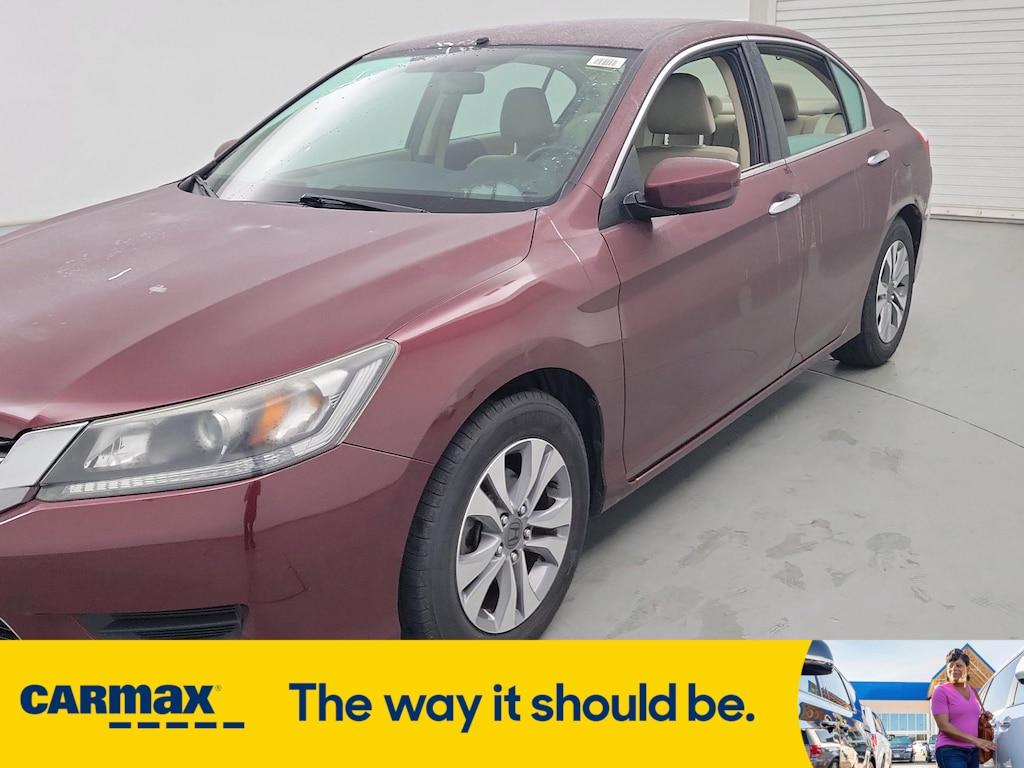 used 2014 Honda Accord car, priced at $14,599