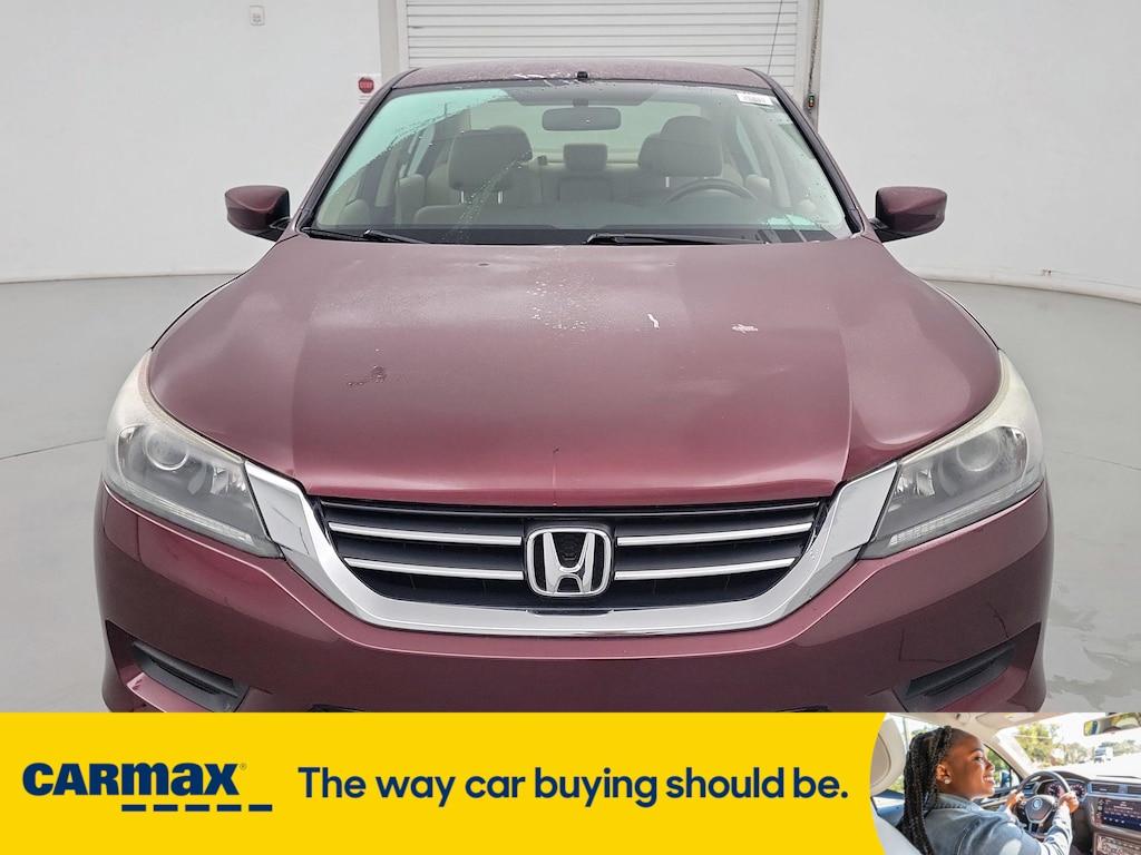 used 2014 Honda Accord car, priced at $14,599