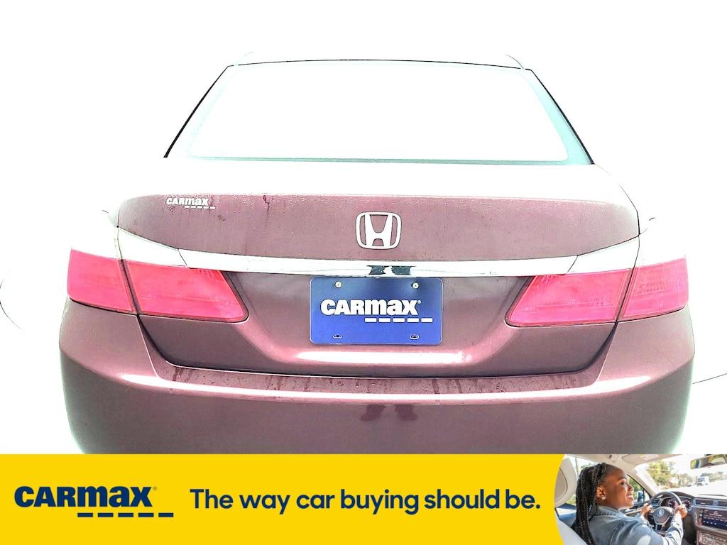 used 2014 Honda Accord car, priced at $14,599