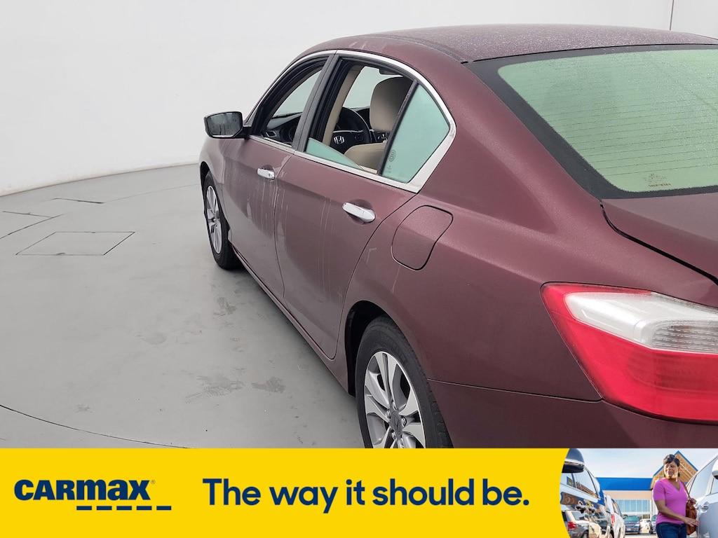 used 2014 Honda Accord car, priced at $14,599