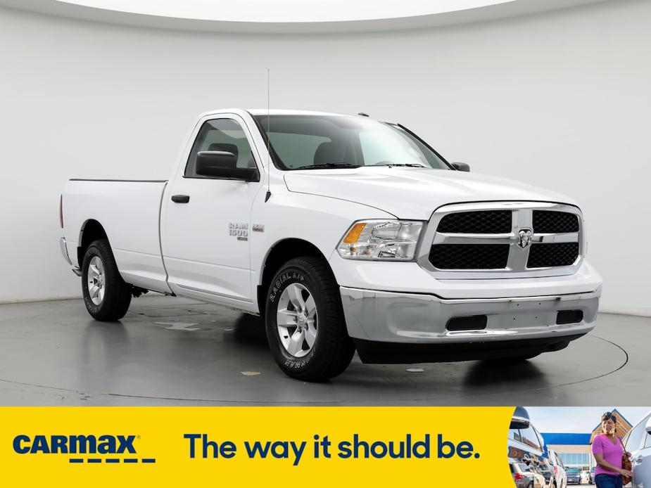 used 2021 Ram 1500 Classic car, priced at $23,998