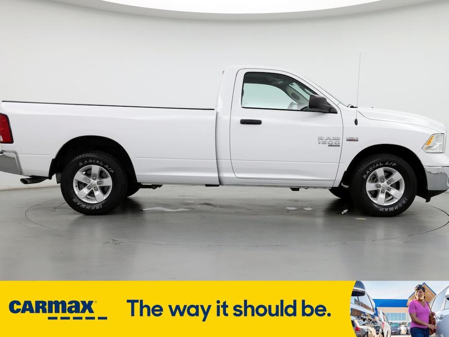 used 2021 Ram 1500 Classic car, priced at $23,998