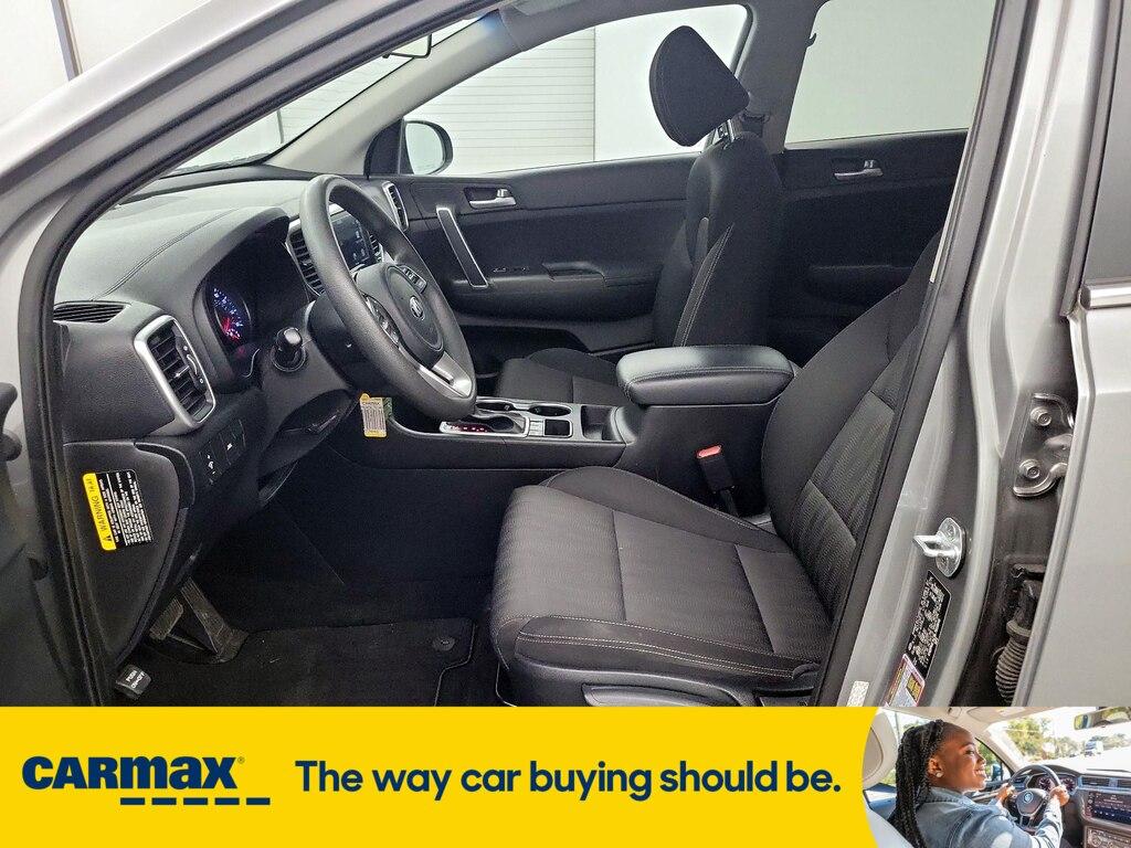 used 2020 Kia Sportage car, priced at $17,998
