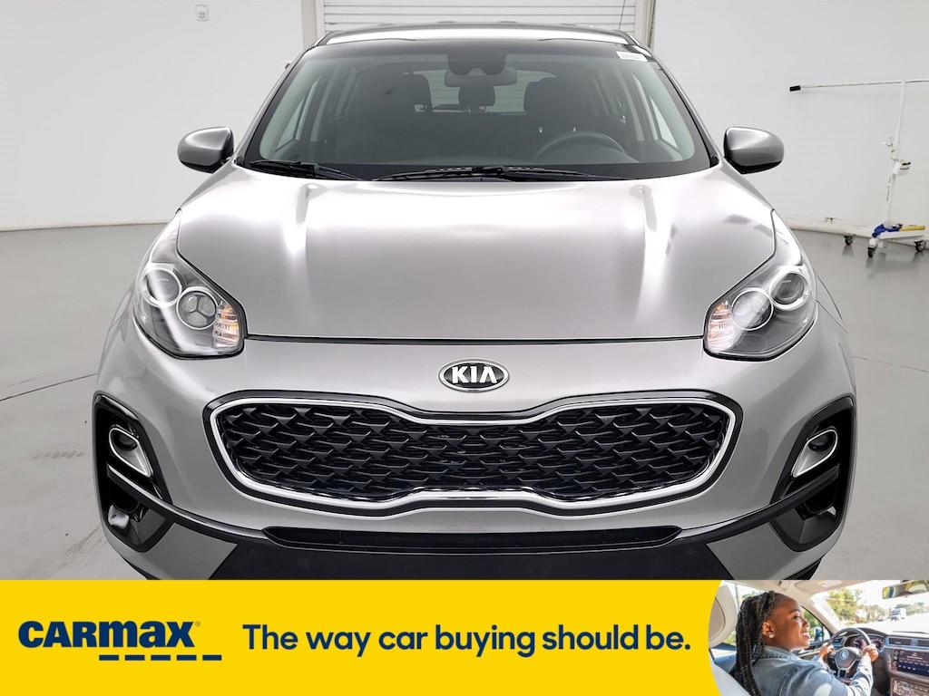 used 2020 Kia Sportage car, priced at $17,998