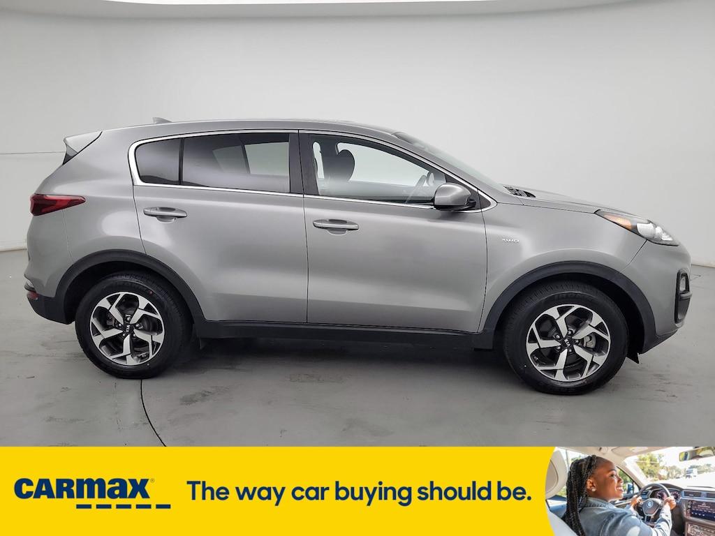 used 2020 Kia Sportage car, priced at $17,998