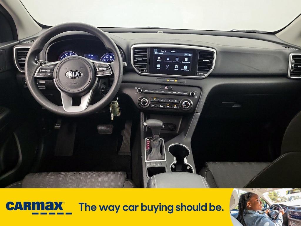 used 2020 Kia Sportage car, priced at $17,998