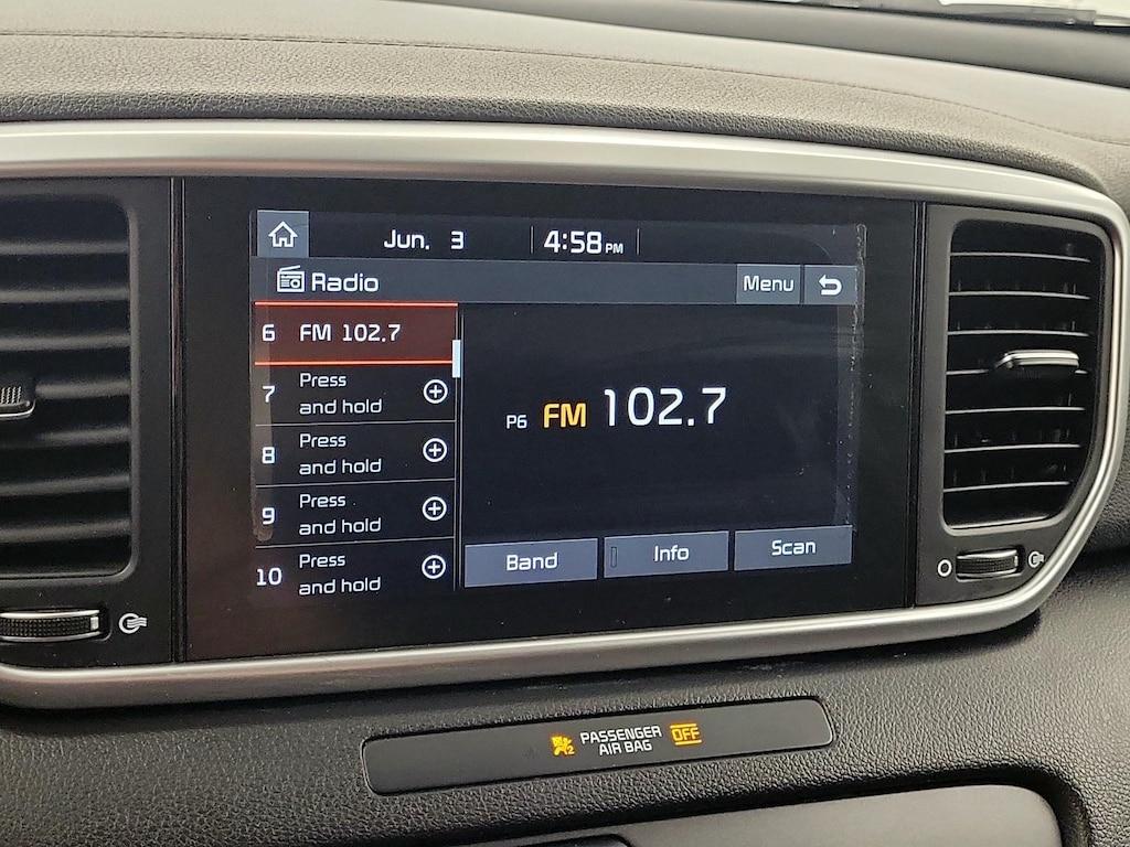 used 2020 Kia Sportage car, priced at $17,998