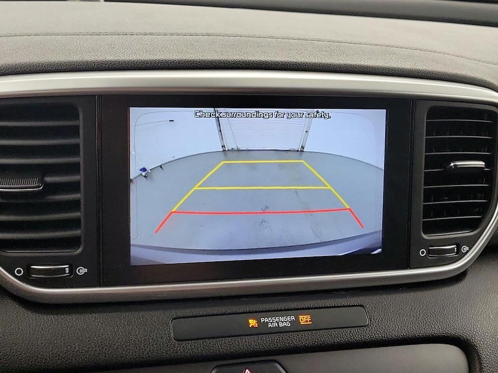 used 2020 Kia Sportage car, priced at $17,998