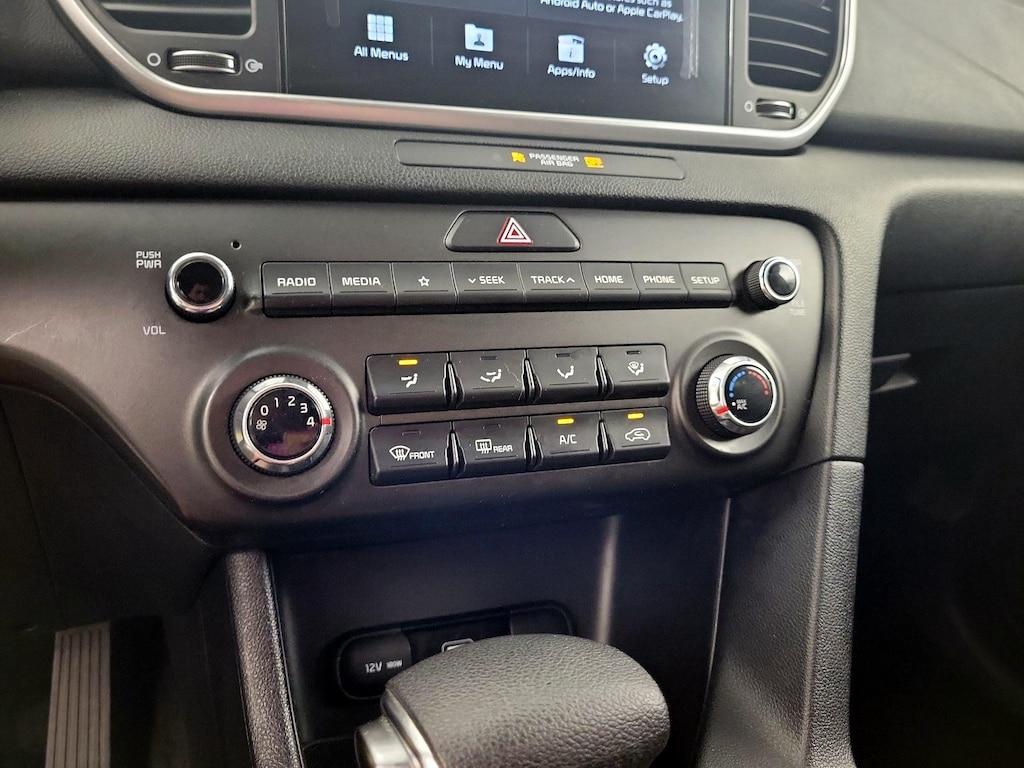 used 2020 Kia Sportage car, priced at $17,998
