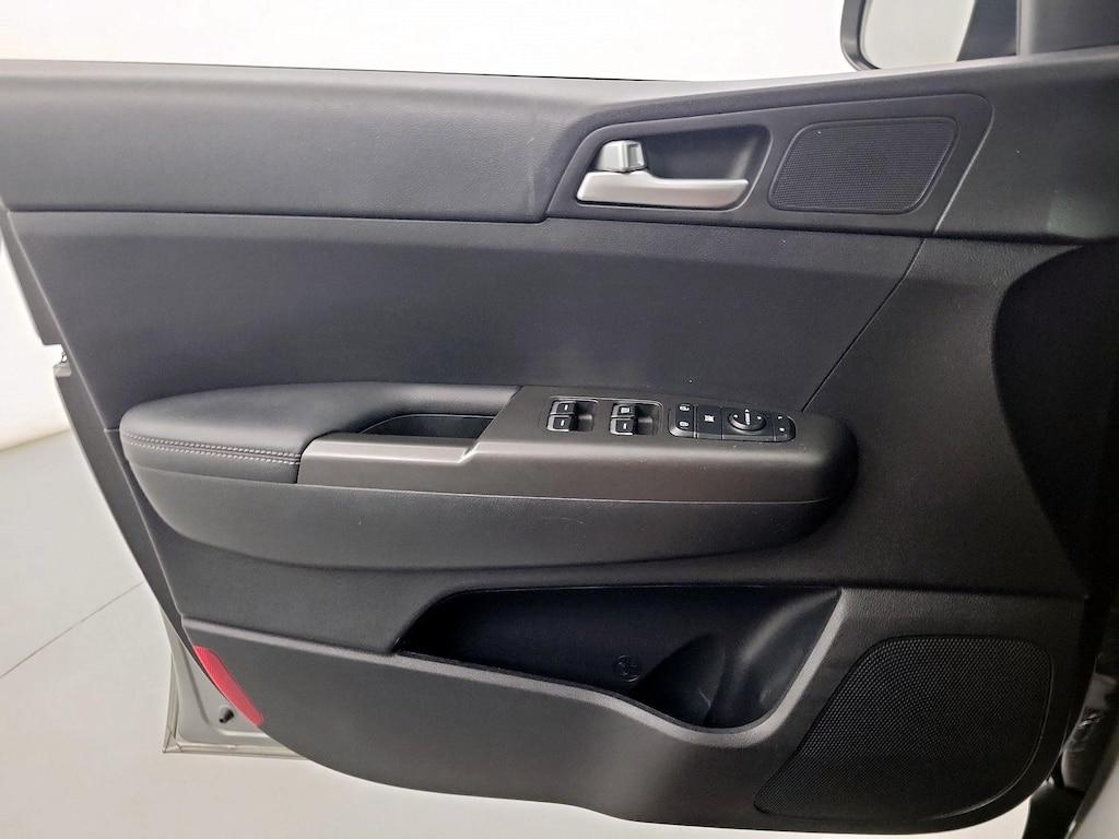used 2020 Kia Sportage car, priced at $17,998