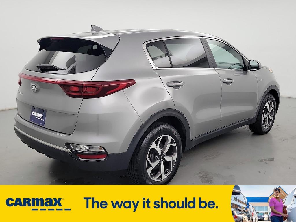 used 2020 Kia Sportage car, priced at $17,998