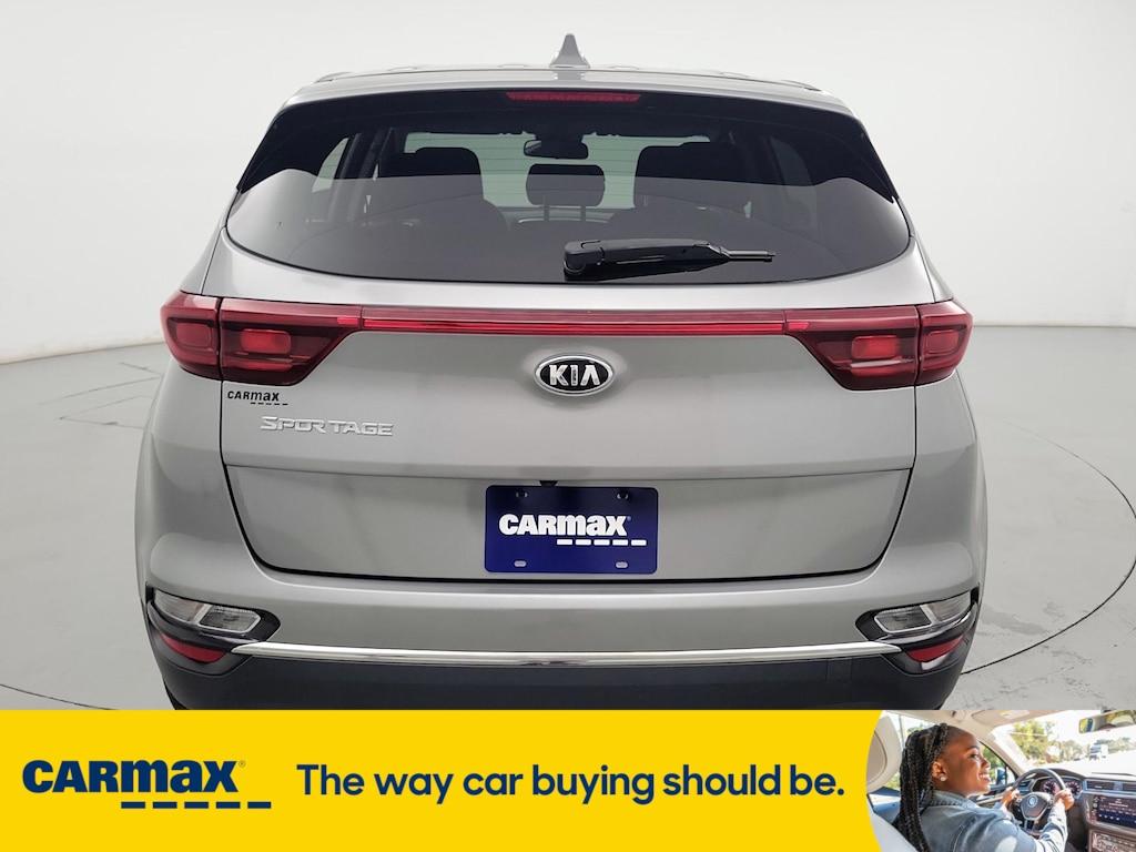 used 2020 Kia Sportage car, priced at $17,998