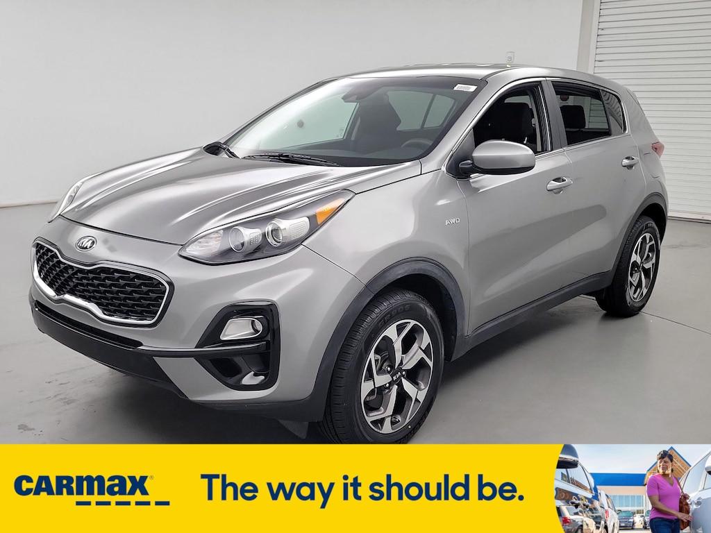 used 2020 Kia Sportage car, priced at $17,998