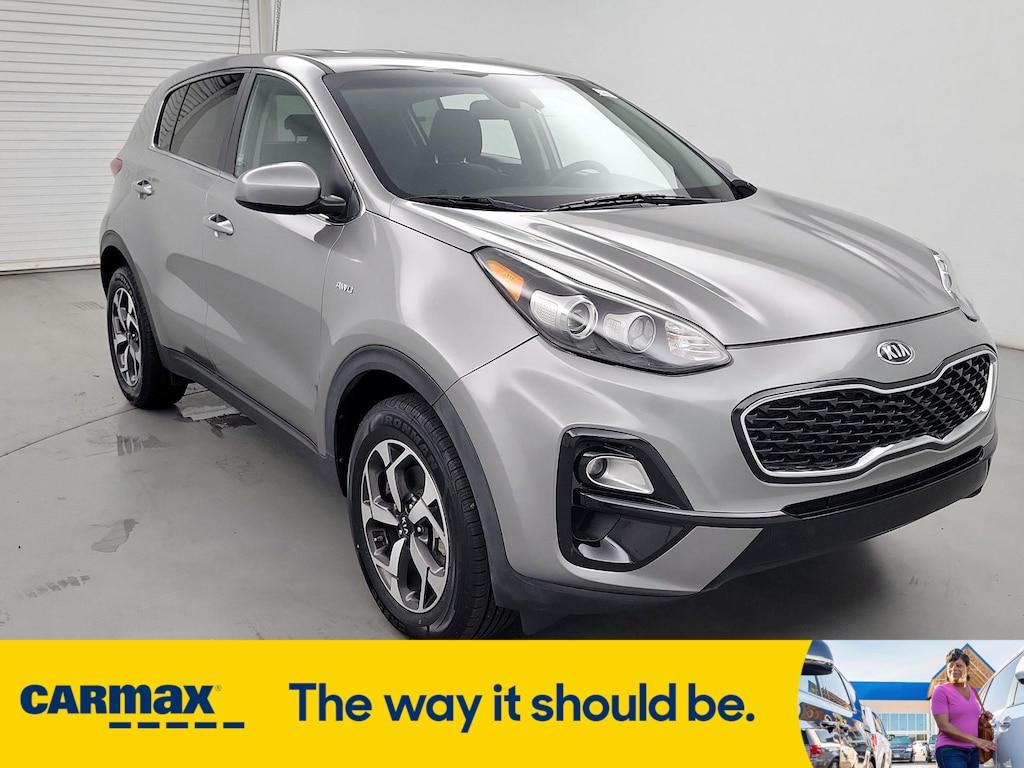 used 2020 Kia Sportage car, priced at $17,998