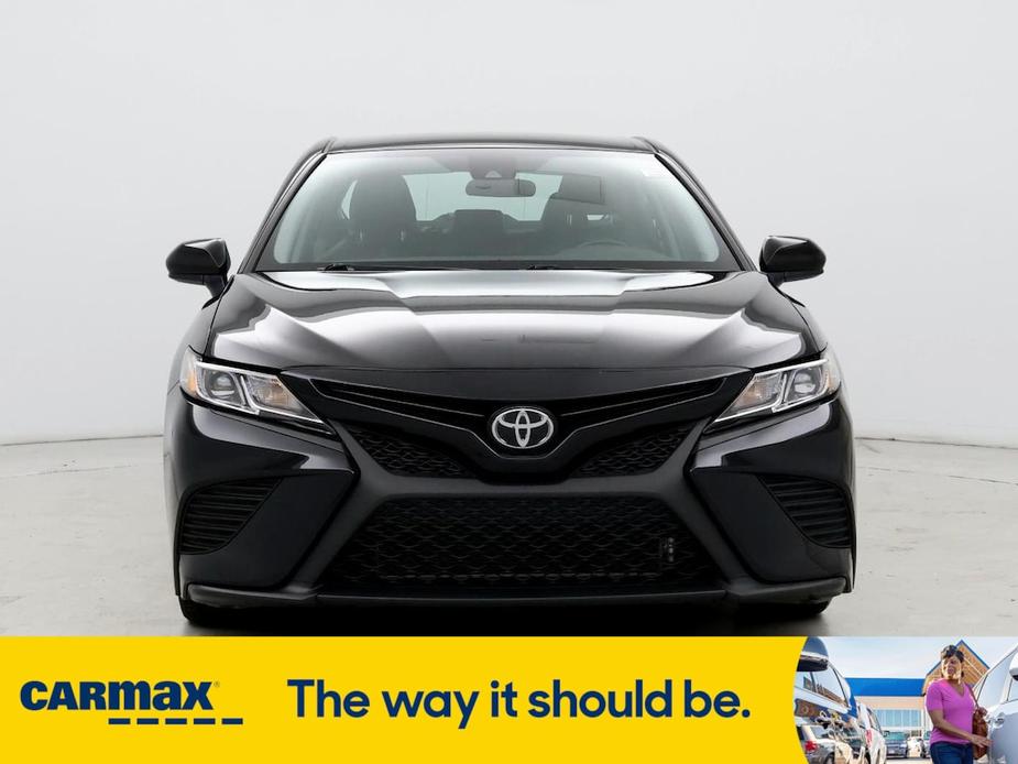 used 2019 Toyota Camry car, priced at $18,998