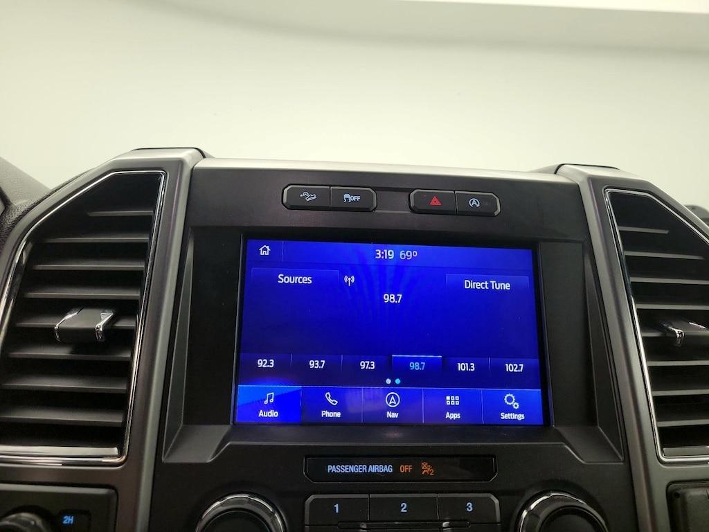 used 2020 Ford F-150 car, priced at $34,998