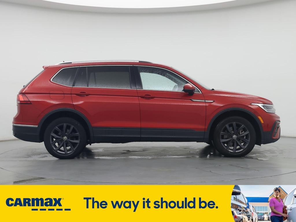 used 2022 Volkswagen Tiguan car, priced at $27,998