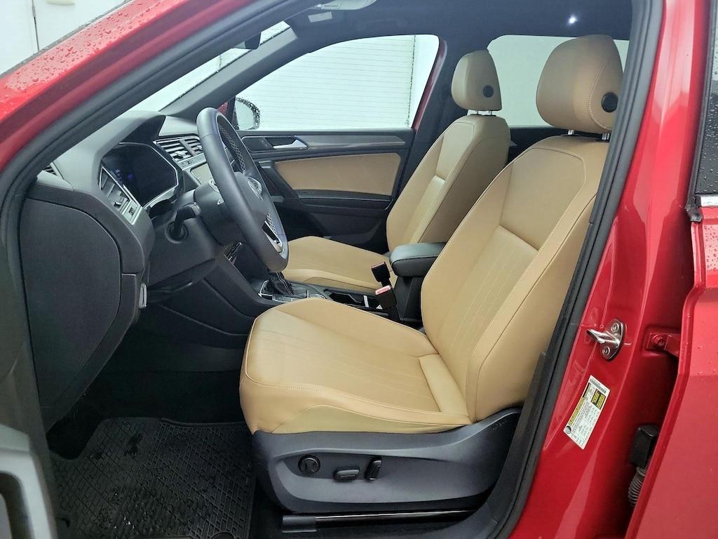 used 2022 Volkswagen Tiguan car, priced at $27,998