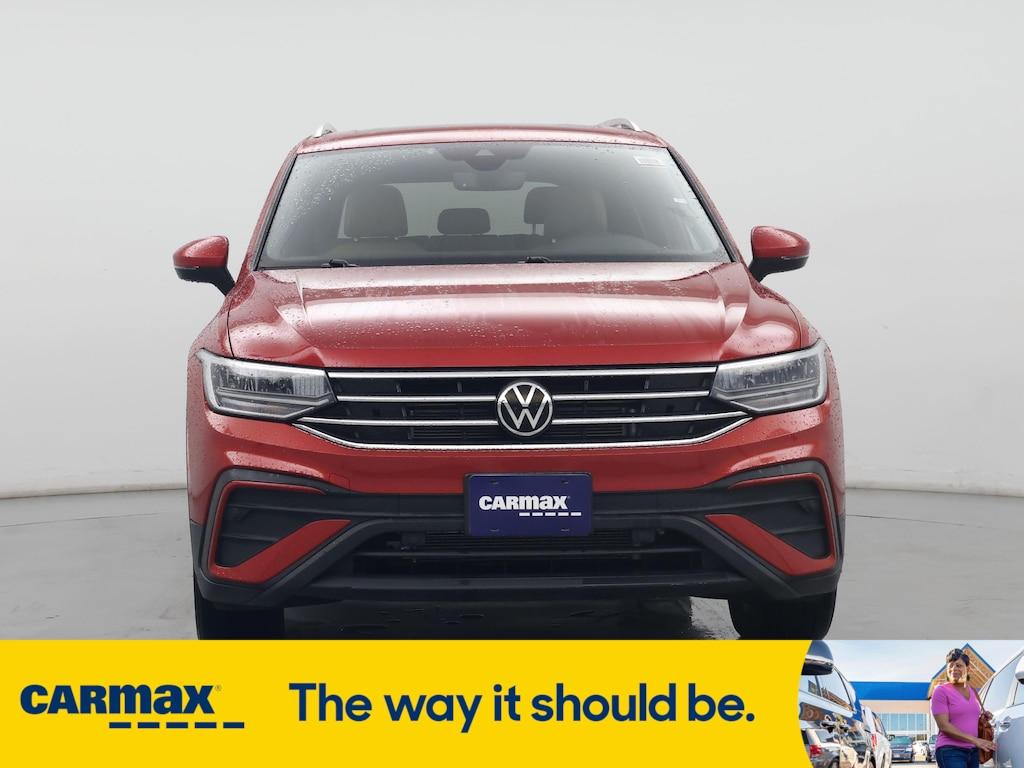 used 2022 Volkswagen Tiguan car, priced at $27,998