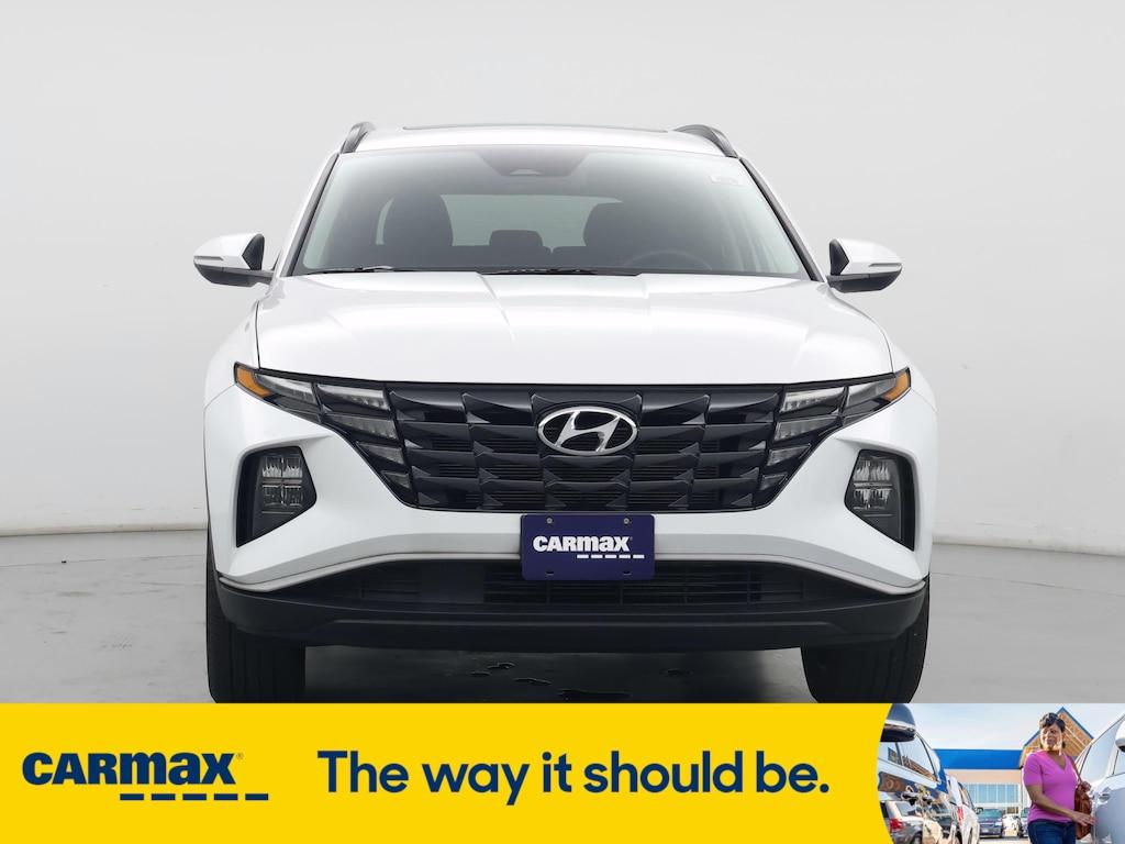 used 2022 Hyundai Tucson car, priced at $26,998